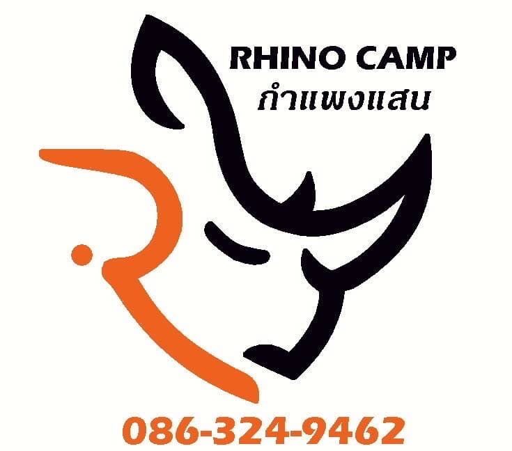 Rhino Camp Logo